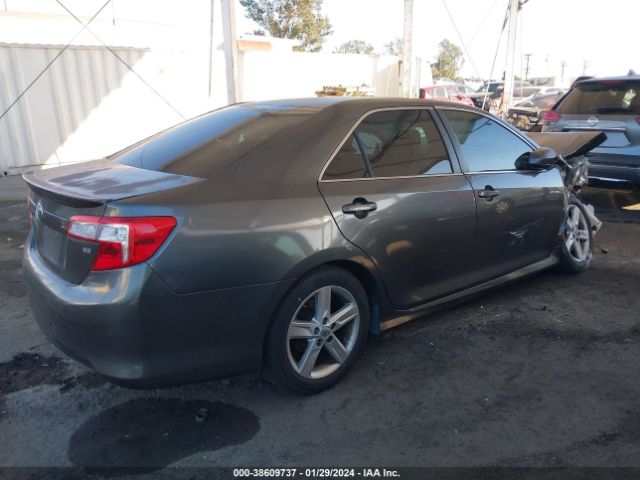 Photo 3 VIN: 4T1BF1FK6DU212319 - TOYOTA CAMRY 