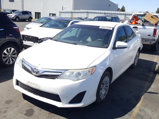 Photo 1 VIN: 4T1BF1FK6DU212692 - TOYOTA CAMRY L 