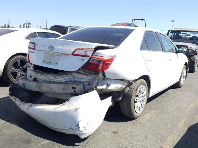 Photo 3 VIN: 4T1BF1FK6DU212692 - TOYOTA CAMRY L 