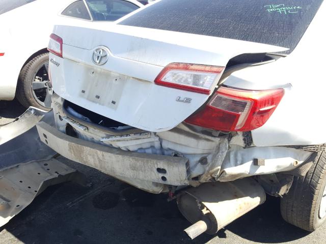 Photo 8 VIN: 4T1BF1FK6DU212692 - TOYOTA CAMRY L 