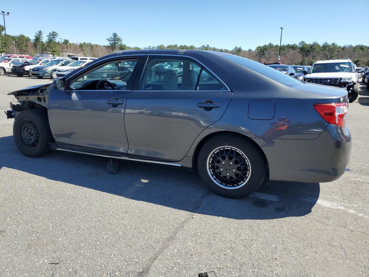 Photo 1 VIN: 4T1BF1FK6DU213678 - TOYOTA CAMRY 