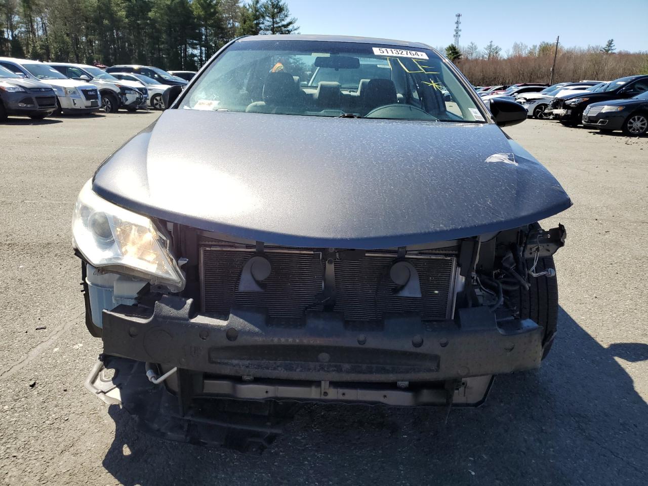 Photo 4 VIN: 4T1BF1FK6DU213678 - TOYOTA CAMRY 