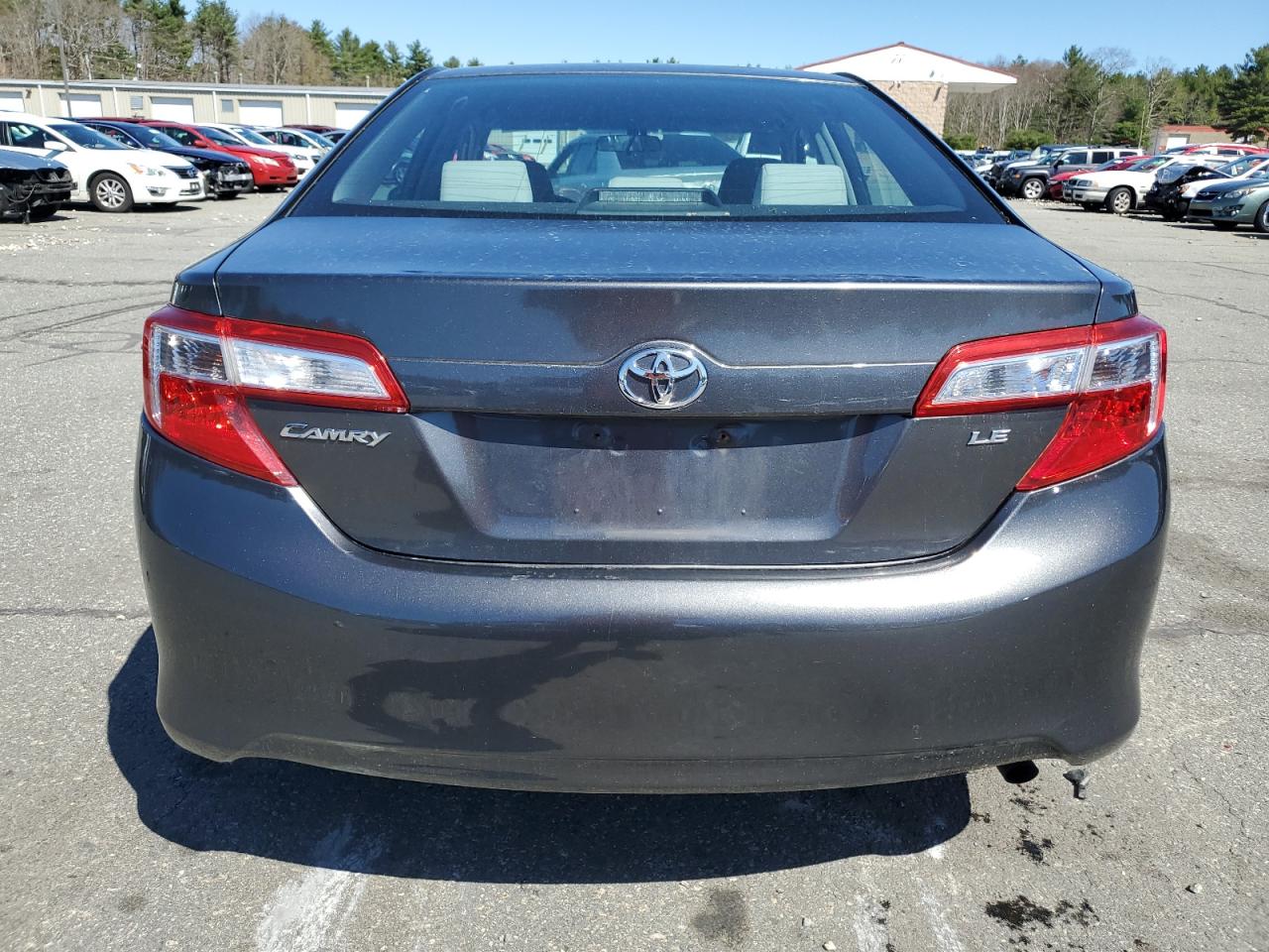 Photo 5 VIN: 4T1BF1FK6DU213678 - TOYOTA CAMRY 