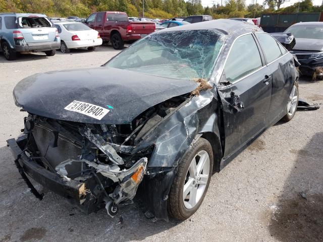 Photo 1 VIN: 4T1BF1FK6DU216547 - TOYOTA CAMRY L 