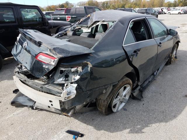 Photo 3 VIN: 4T1BF1FK6DU216547 - TOYOTA CAMRY L 