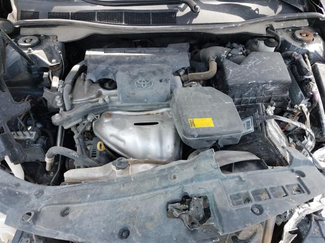 Photo 6 VIN: 4T1BF1FK6DU216547 - TOYOTA CAMRY L 