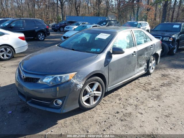 Photo 1 VIN: 4T1BF1FK6DU216550 - TOYOTA CAMRY 