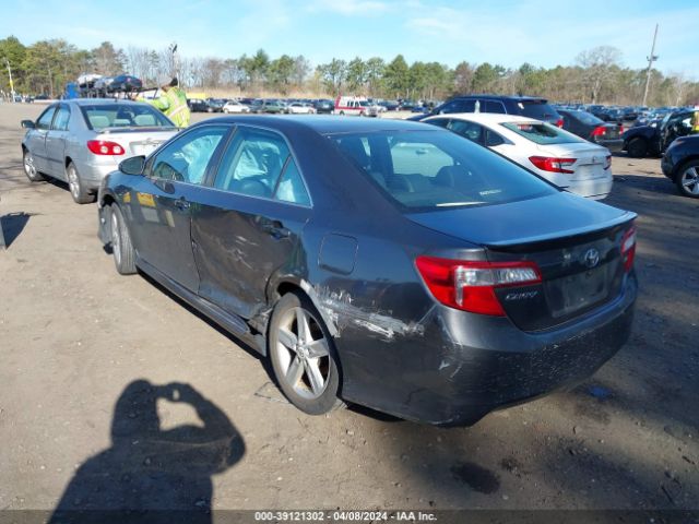 Photo 2 VIN: 4T1BF1FK6DU216550 - TOYOTA CAMRY 