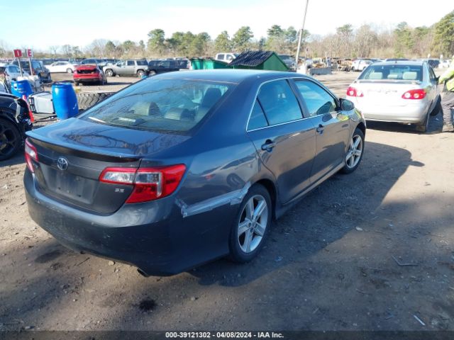 Photo 3 VIN: 4T1BF1FK6DU216550 - TOYOTA CAMRY 