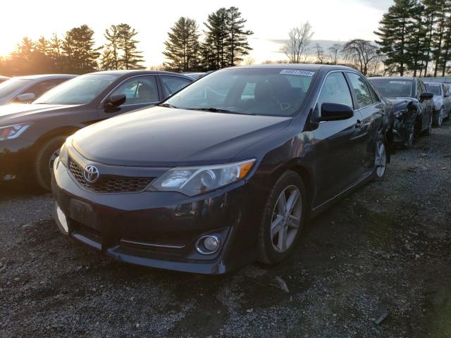 Photo 1 VIN: 4T1BF1FK6DU219156 - TOYOTA CAMRY L 