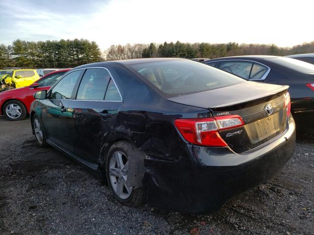 Photo 2 VIN: 4T1BF1FK6DU219156 - TOYOTA CAMRY L 