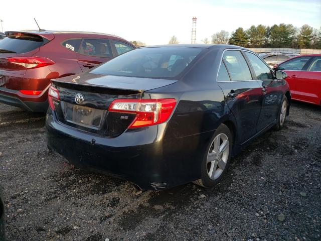 Photo 3 VIN: 4T1BF1FK6DU219156 - TOYOTA CAMRY L 