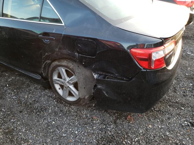 Photo 8 VIN: 4T1BF1FK6DU219156 - TOYOTA CAMRY L 