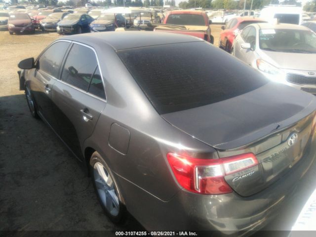 Photo 2 VIN: 4T1BF1FK6DU220761 - TOYOTA CAMRY 