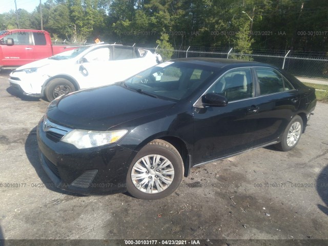 Photo 1 VIN: 4T1BF1FK6DU221814 - TOYOTA CAMRY 