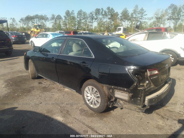 Photo 2 VIN: 4T1BF1FK6DU221814 - TOYOTA CAMRY 