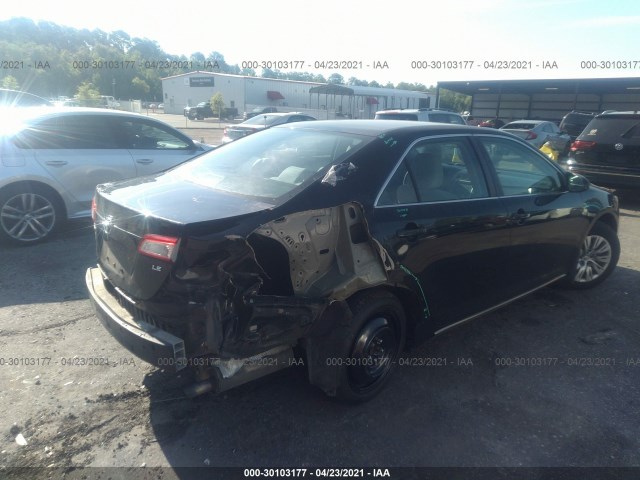 Photo 3 VIN: 4T1BF1FK6DU221814 - TOYOTA CAMRY 