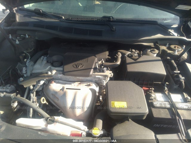 Photo 9 VIN: 4T1BF1FK6DU221814 - TOYOTA CAMRY 