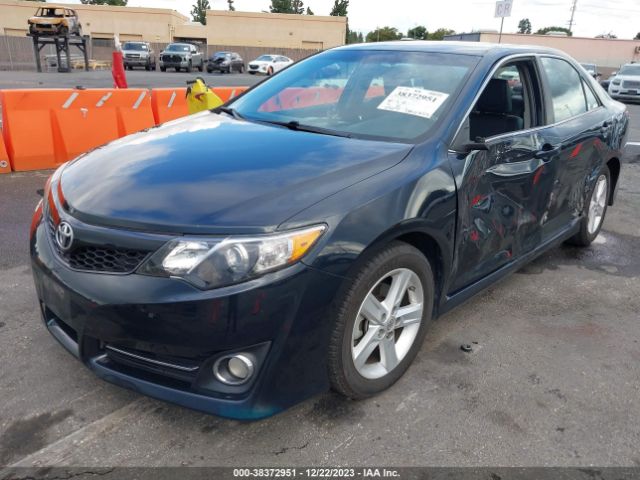 Photo 1 VIN: 4T1BF1FK6DU222493 - TOYOTA CAMRY 