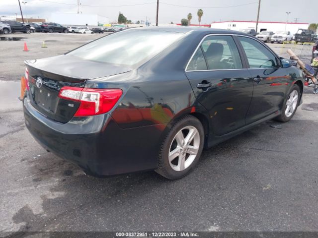 Photo 3 VIN: 4T1BF1FK6DU222493 - TOYOTA CAMRY 