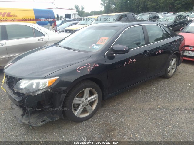 Photo 1 VIN: 4T1BF1FK6DU222557 - TOYOTA CAMRY 