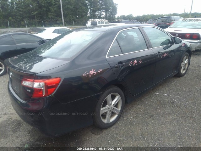 Photo 3 VIN: 4T1BF1FK6DU222557 - TOYOTA CAMRY 