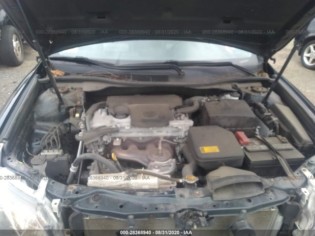 Photo 9 VIN: 4T1BF1FK6DU222557 - TOYOTA CAMRY 