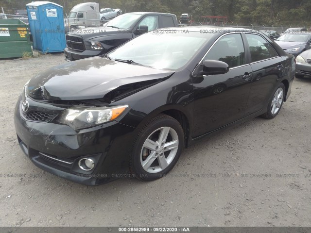 Photo 1 VIN: 4T1BF1FK6DU224924 - TOYOTA CAMRY 