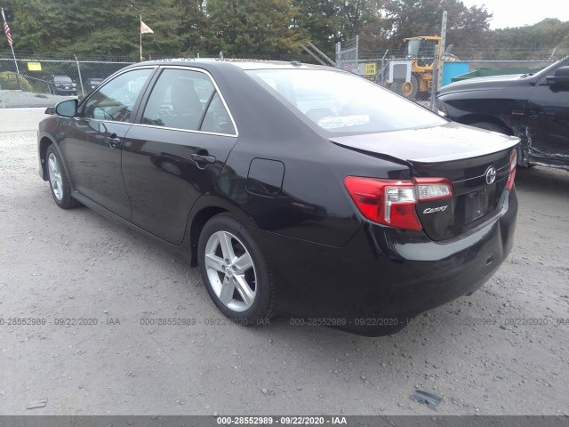 Photo 2 VIN: 4T1BF1FK6DU224924 - TOYOTA CAMRY 