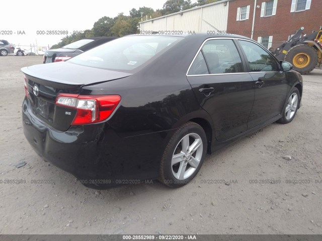 Photo 3 VIN: 4T1BF1FK6DU224924 - TOYOTA CAMRY 