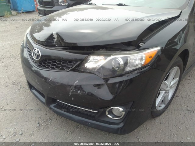 Photo 5 VIN: 4T1BF1FK6DU224924 - TOYOTA CAMRY 