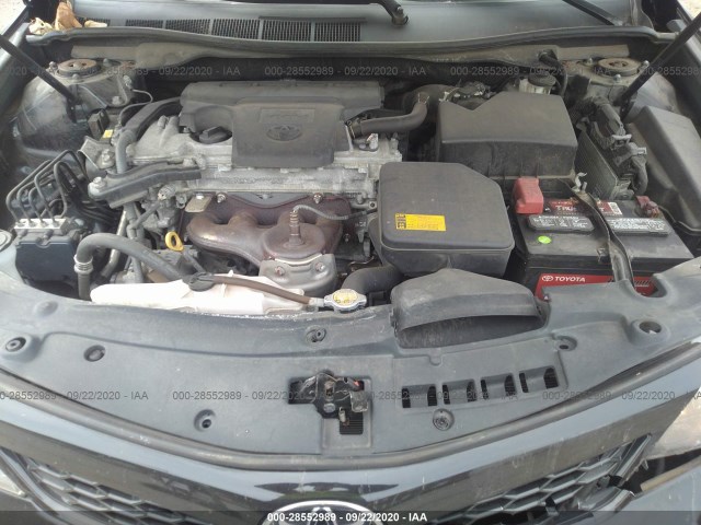 Photo 9 VIN: 4T1BF1FK6DU224924 - TOYOTA CAMRY 