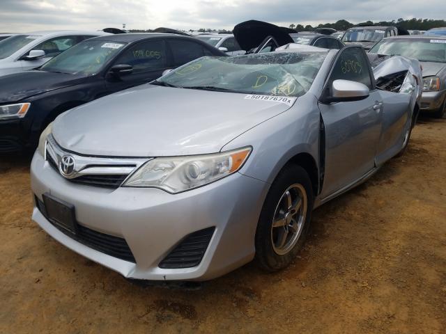 Photo 1 VIN: 4T1BF1FK6DU228293 - TOYOTA CAMRY L 