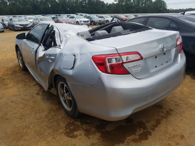 Photo 2 VIN: 4T1BF1FK6DU228293 - TOYOTA CAMRY L 