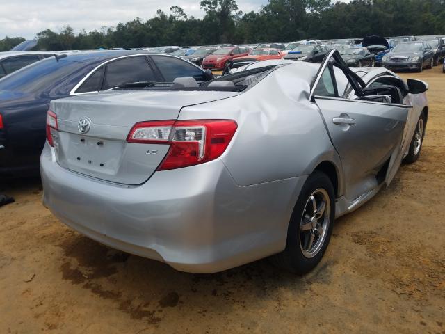 Photo 3 VIN: 4T1BF1FK6DU228293 - TOYOTA CAMRY L 