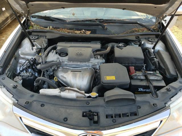 Photo 6 VIN: 4T1BF1FK6DU228293 - TOYOTA CAMRY L 