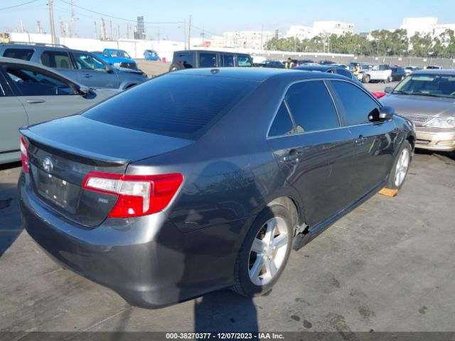 Photo 3 VIN: 4T1BF1FK6DU228682 - TOYOTA CAMRY 