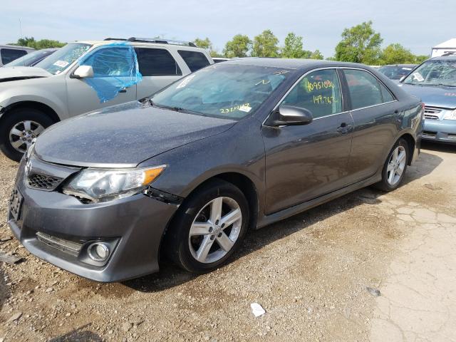 Photo 1 VIN: 4T1BF1FK6DU232442 - TOYOTA CAMRY L 