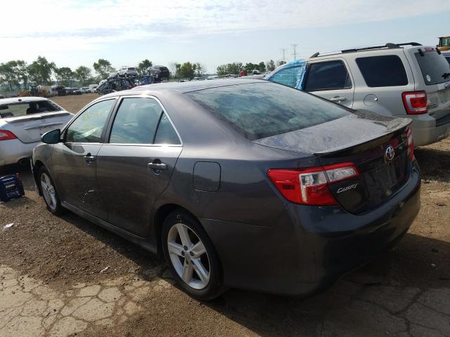 Photo 2 VIN: 4T1BF1FK6DU232442 - TOYOTA CAMRY L 