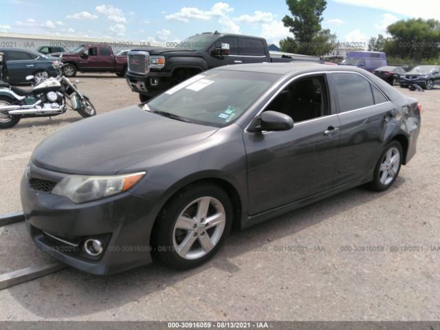 Photo 1 VIN: 4T1BF1FK6DU233686 - TOYOTA CAMRY 