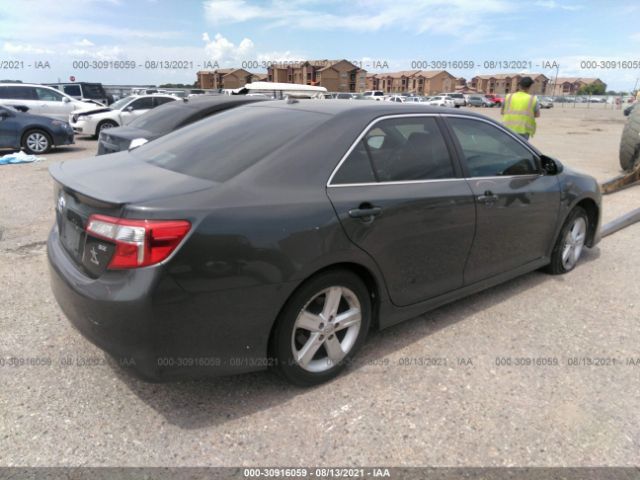 Photo 3 VIN: 4T1BF1FK6DU233686 - TOYOTA CAMRY 