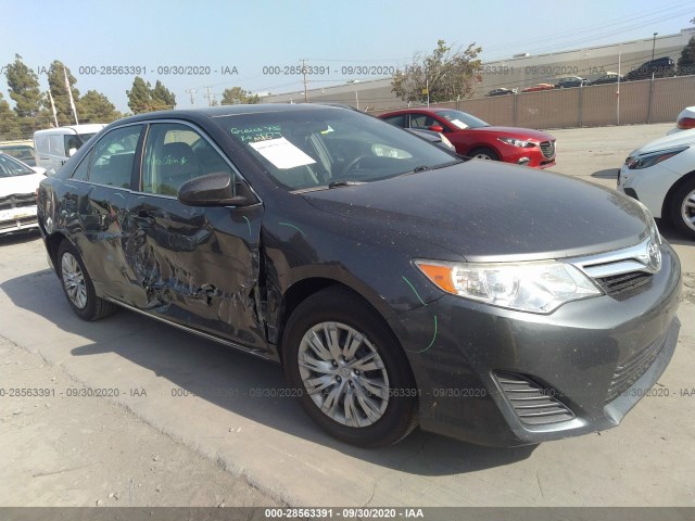 Photo 0 VIN: 4T1BF1FK6DU237706 - TOYOTA CAMRY 