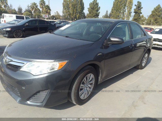 Photo 1 VIN: 4T1BF1FK6DU237706 - TOYOTA CAMRY 