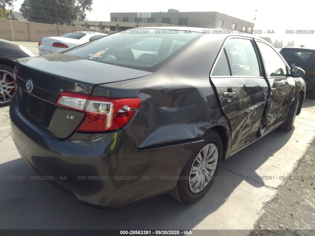 Photo 3 VIN: 4T1BF1FK6DU237706 - TOYOTA CAMRY 