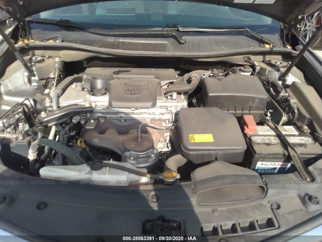 Photo 9 VIN: 4T1BF1FK6DU237706 - TOYOTA CAMRY 