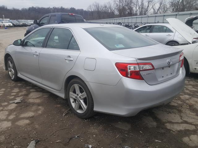 Photo 2 VIN: 4T1BF1FK6DU237804 - TOYOTA CAMRY L 