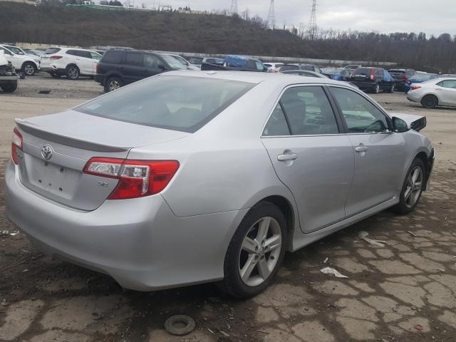 Photo 3 VIN: 4T1BF1FK6DU237804 - TOYOTA CAMRY L 