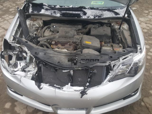 Photo 6 VIN: 4T1BF1FK6DU237804 - TOYOTA CAMRY L 