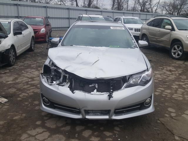 Photo 8 VIN: 4T1BF1FK6DU237804 - TOYOTA CAMRY L 