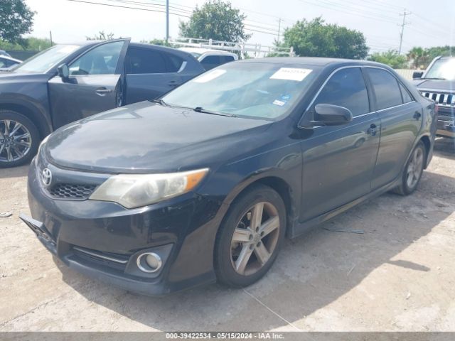 Photo 1 VIN: 4T1BF1FK6DU238015 - TOYOTA CAMRY 